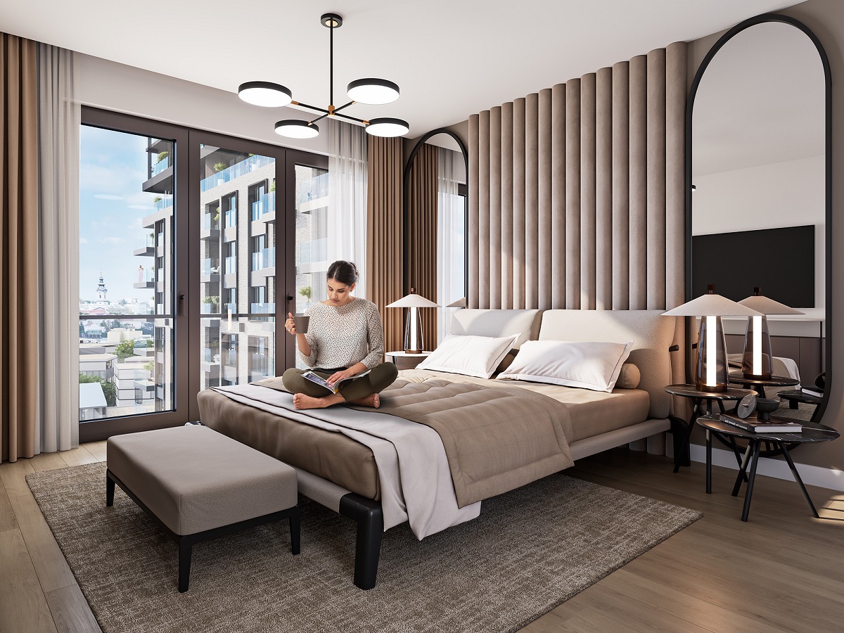 Prodajemo dvosoban stan u izgradnji za prodaju  57m2  BW Victoria 4