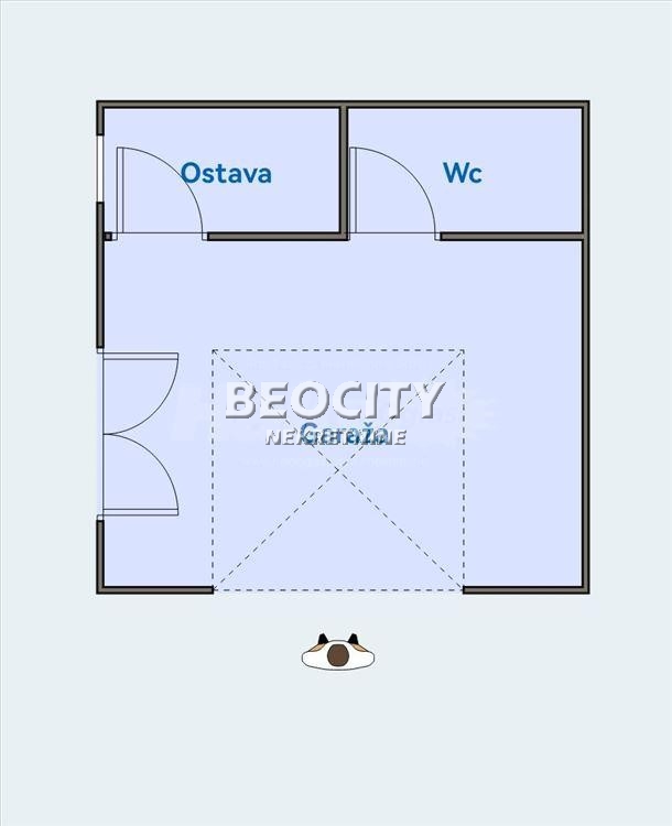 Trosobna kuća, 106 m2, Grocka, Braće Ribar ID: 123163 17