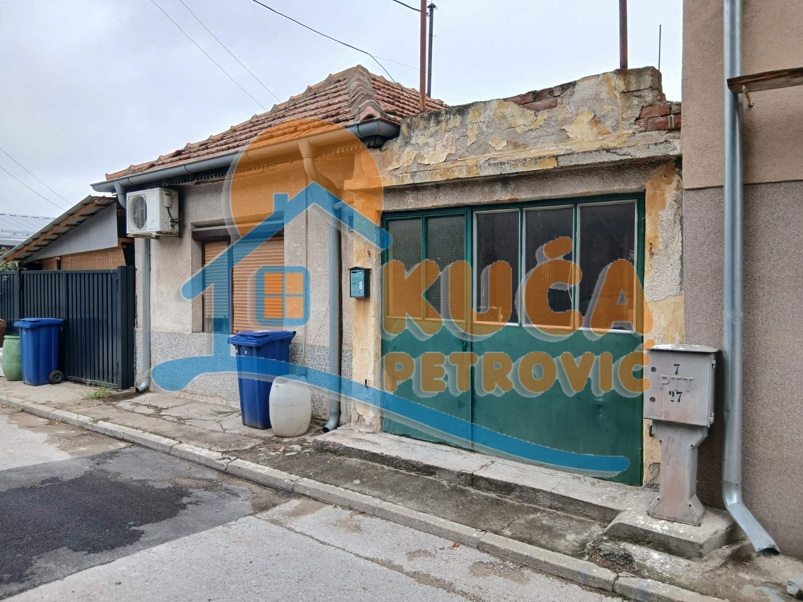 četvorosobna kuća, 125 m2, Kičevo, Dimitrovgradska ID: p-014843 1