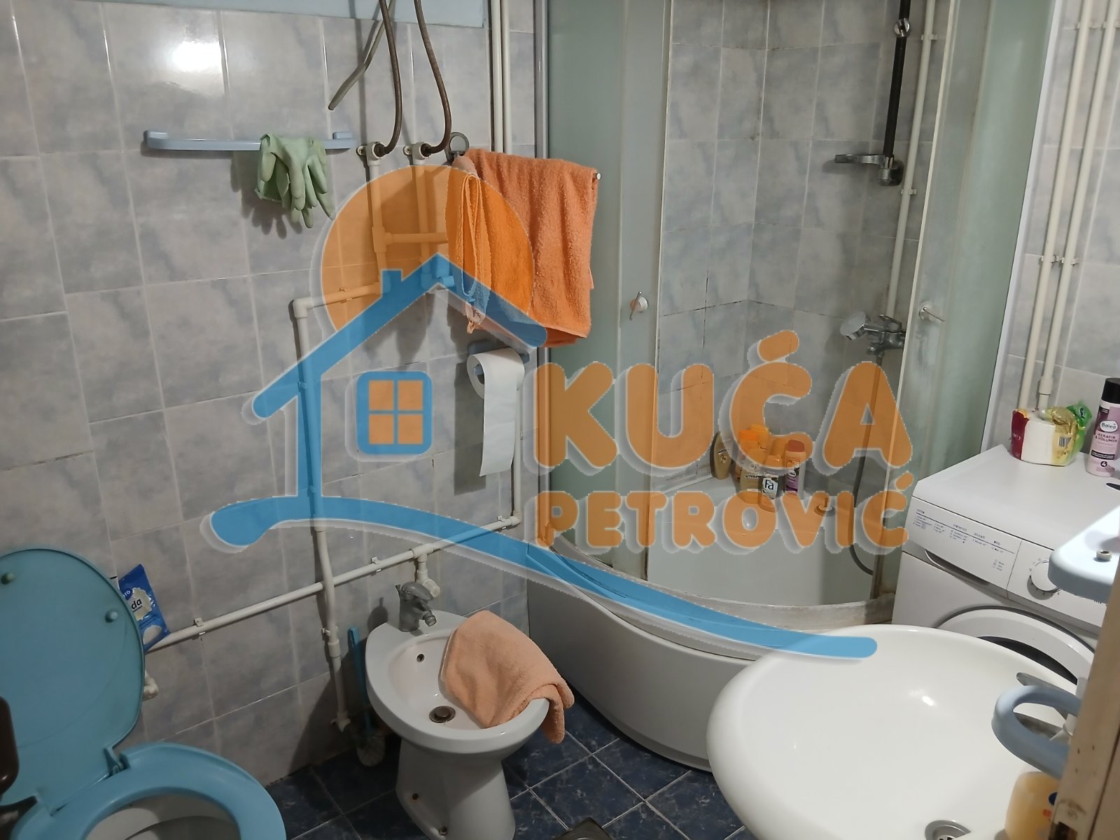 četvorosobna kuća, 125 m2, Kičevo, Dimitrovgradska ID: p-014843 10