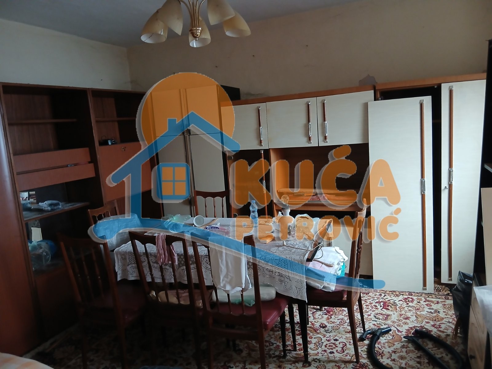 četvorosobna kuća, 125 m2, Kičevo, Dimitrovgradska ID: p-014843 12