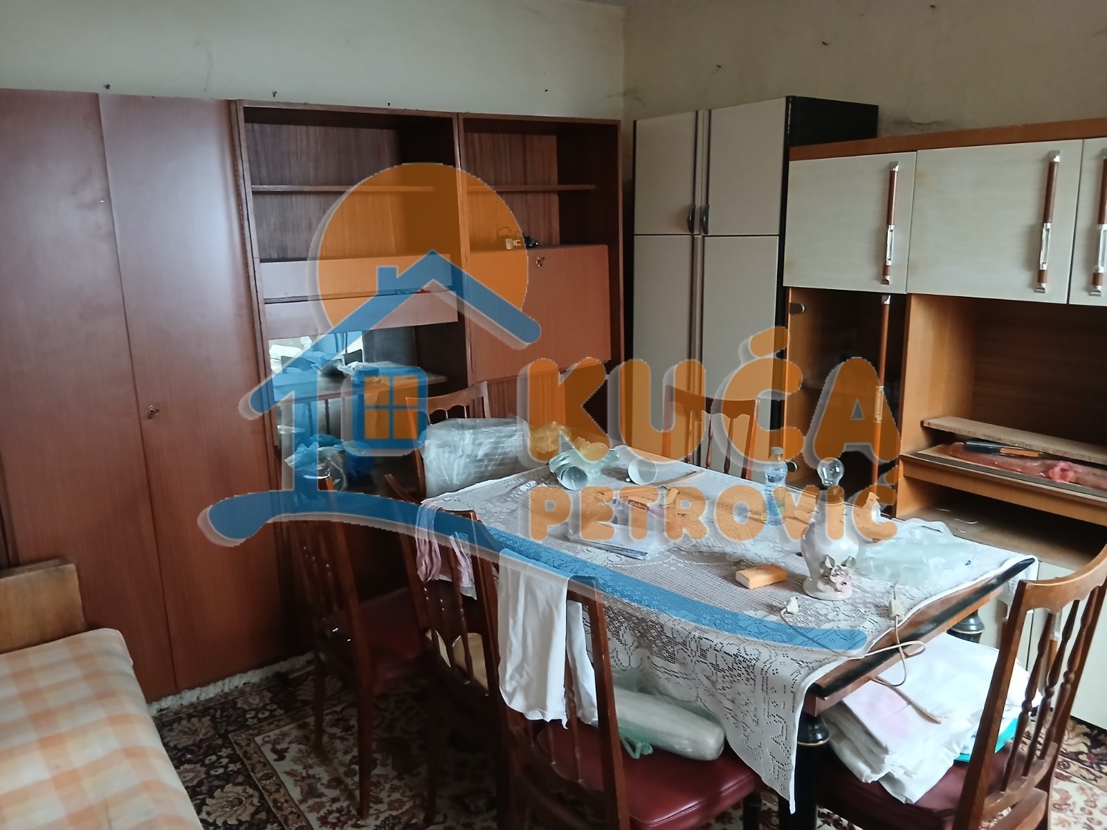 četvorosobna kuća, 125 m2, Kičevo, Dimitrovgradska ID: p-014843 13