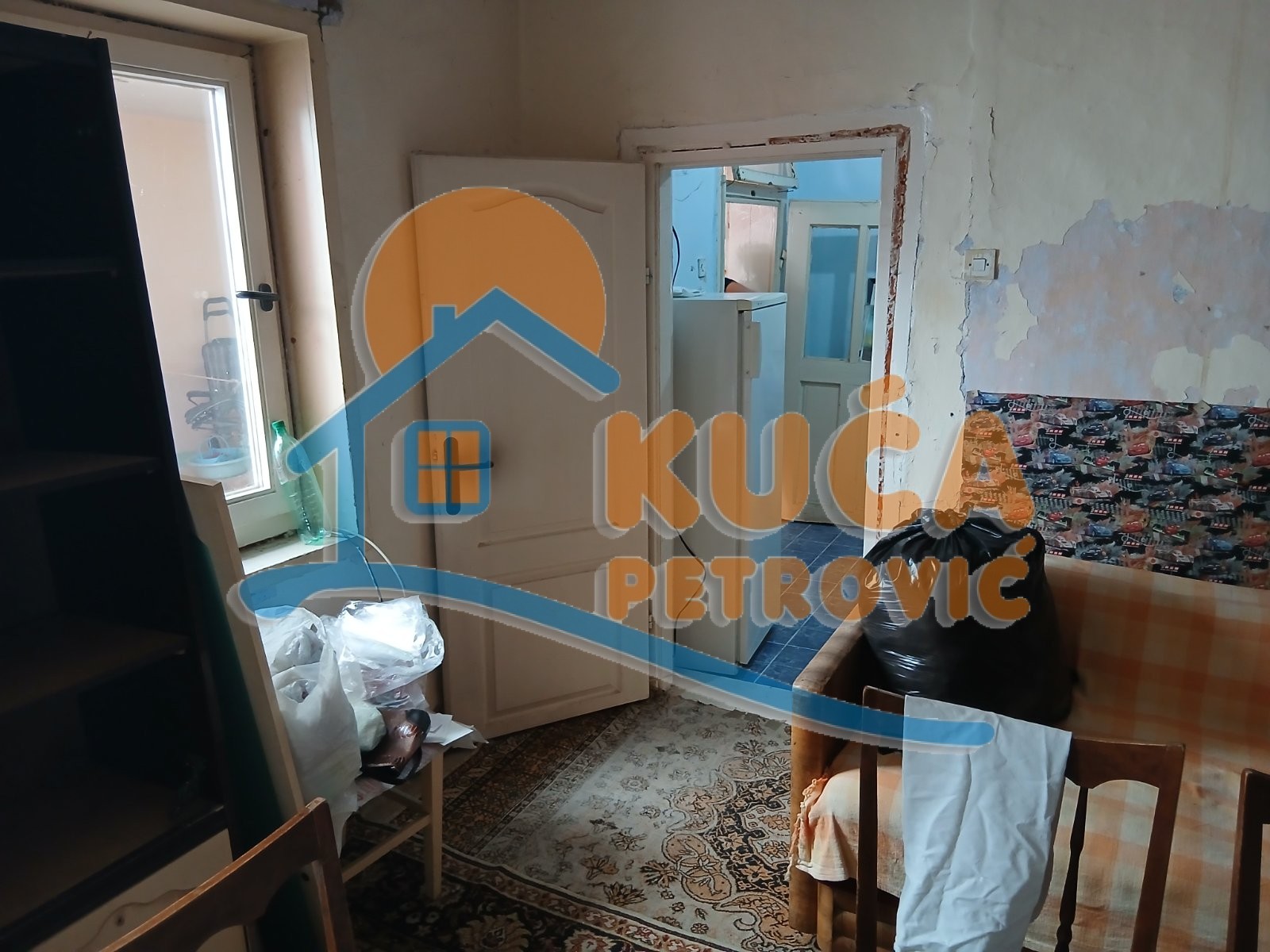 četvorosobna kuća, 125 m2, Kičevo, Dimitrovgradska ID: p-014843 14