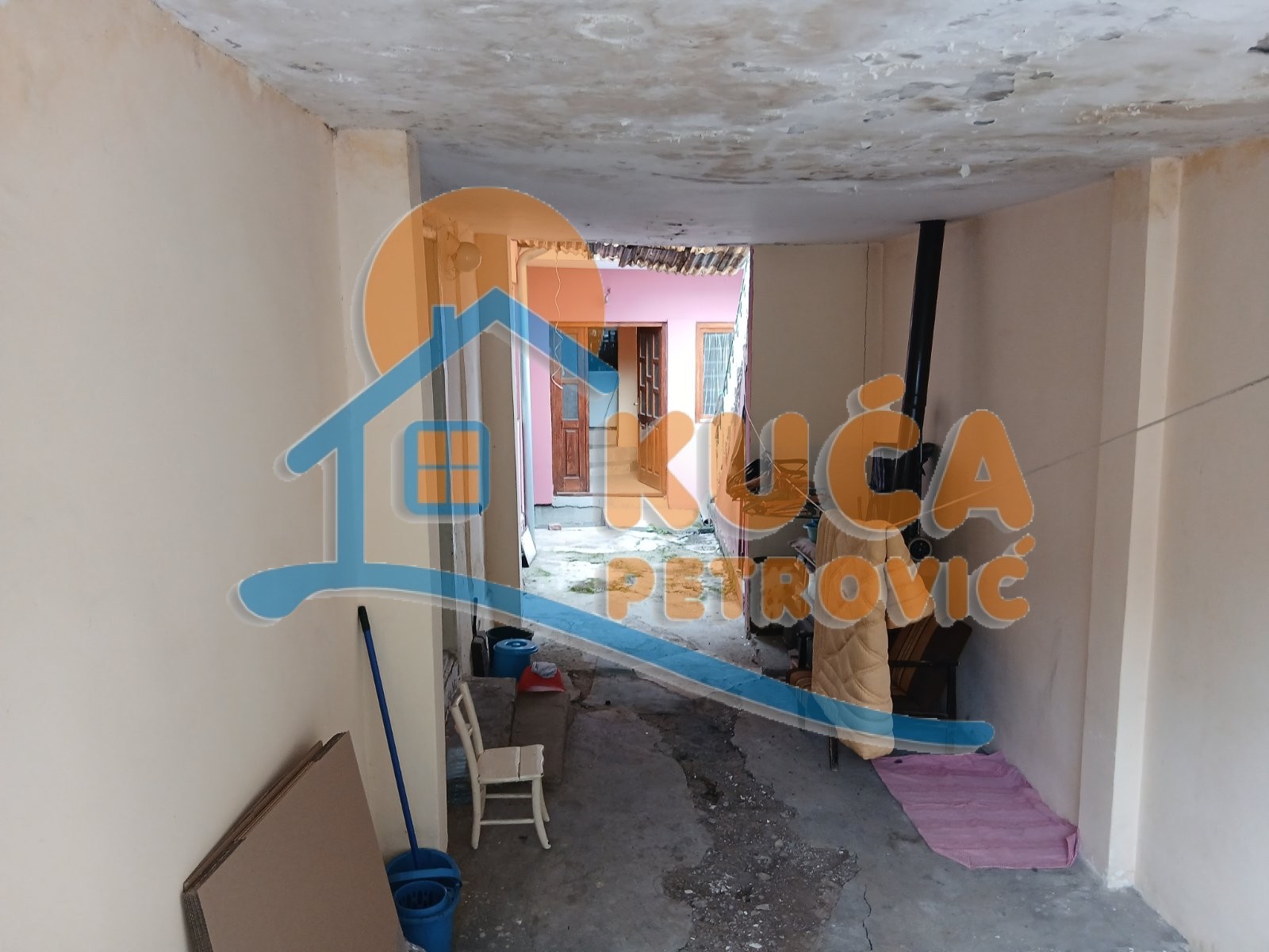 četvorosobna kuća, 125 m2, Kičevo, Dimitrovgradska ID: p-014843 4
