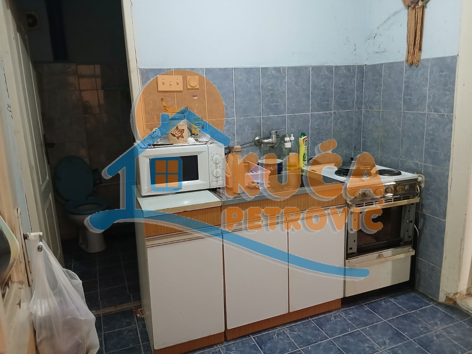 četvorosobna kuća, 125 m2, Kičevo, Dimitrovgradska ID: p-014843 6