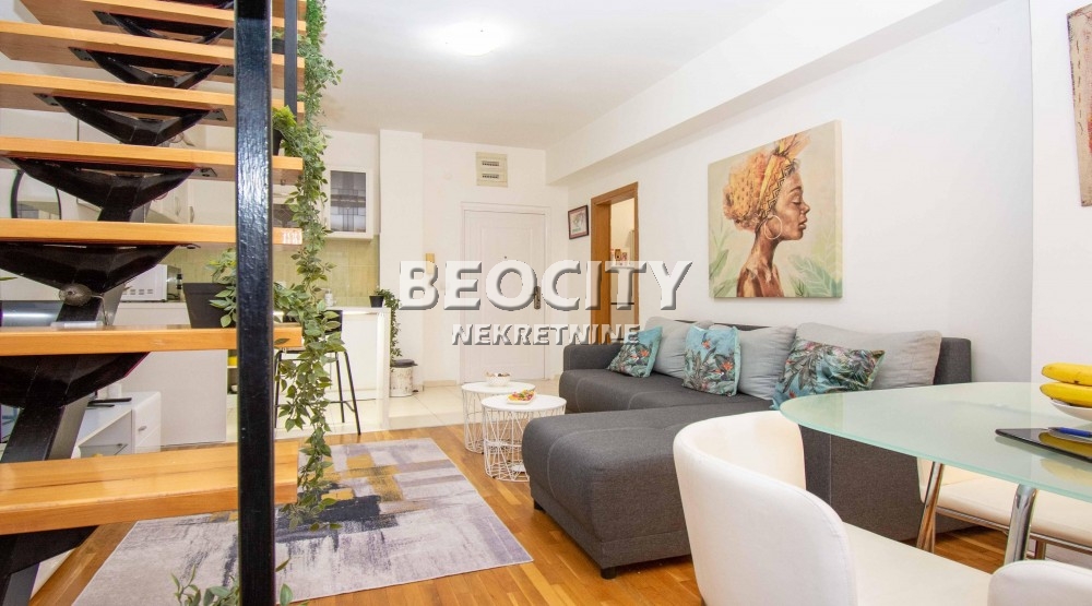 Dvosoban stan, 70 m2, Palilula, Patrisa Lumumbe ID: 122493 1