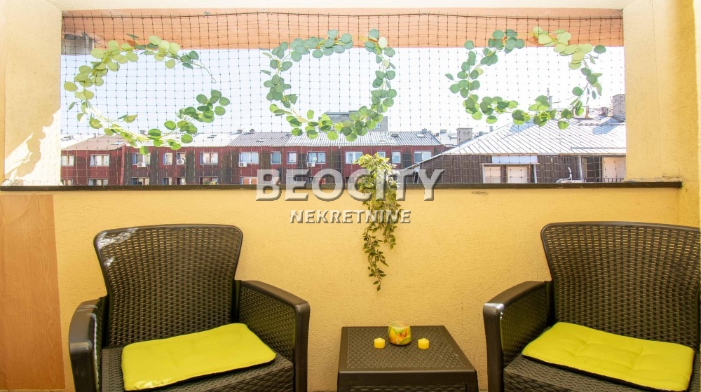 Dvosoban stan, 70 m2, Palilula, Patrisa Lumumbe ID: 122493 15