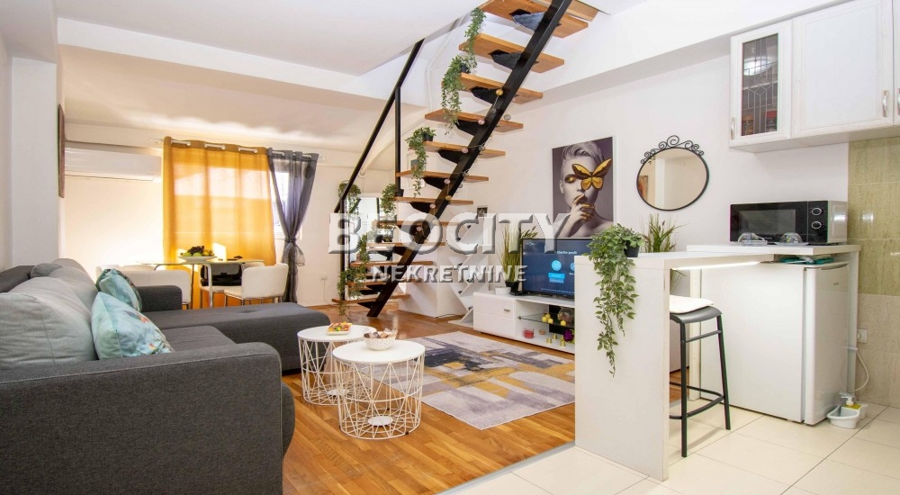 Dvosoban stan, 70 m2, Palilula, Patrisa Lumumbe ID: 122493 2