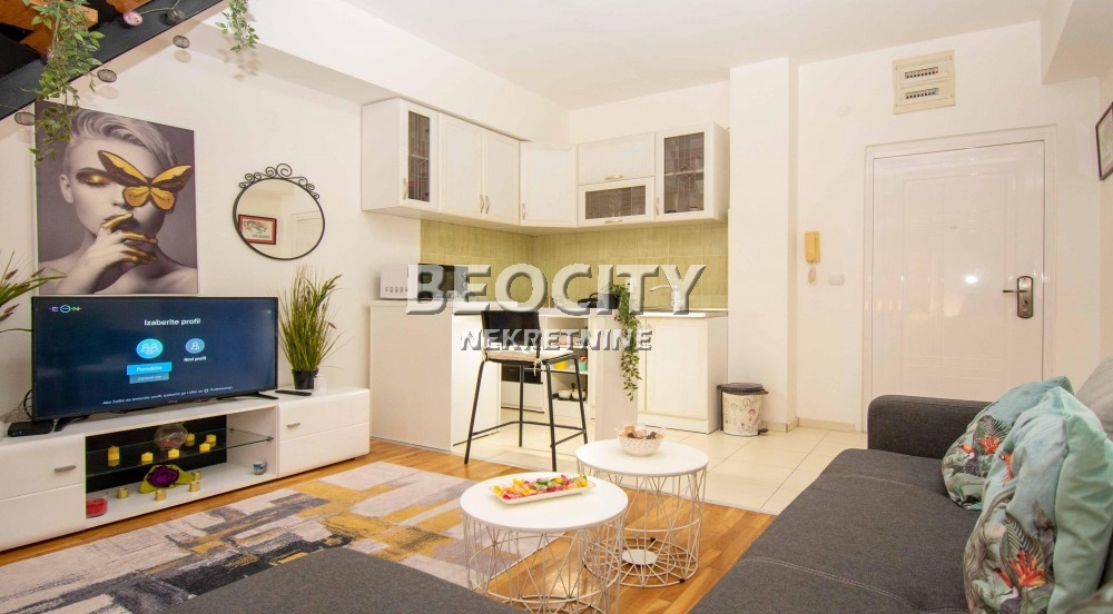 Dvosoban stan, 70 m2, Palilula, Patrisa Lumumbe ID: 122493 3