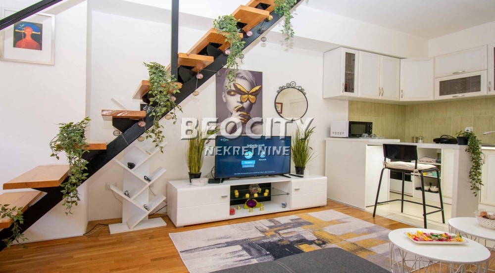 Dvosoban stan, 70 m2, Palilula, Patrisa Lumumbe ID: 122493 4