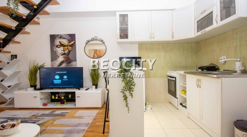 Dvosoban stan, 70 m2, Palilula, Patrisa Lumumbe ID: 122493 5