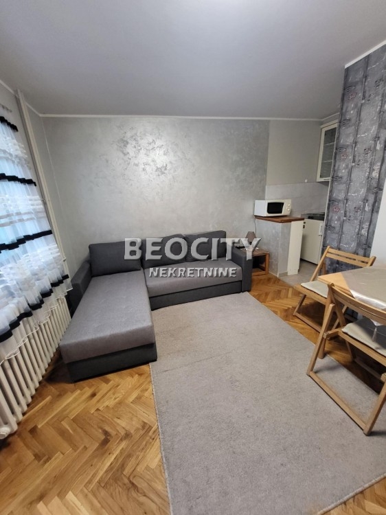 Jednosoban stan, 30 m2, Novi Sad, Grckoskolska ID: 122962 1