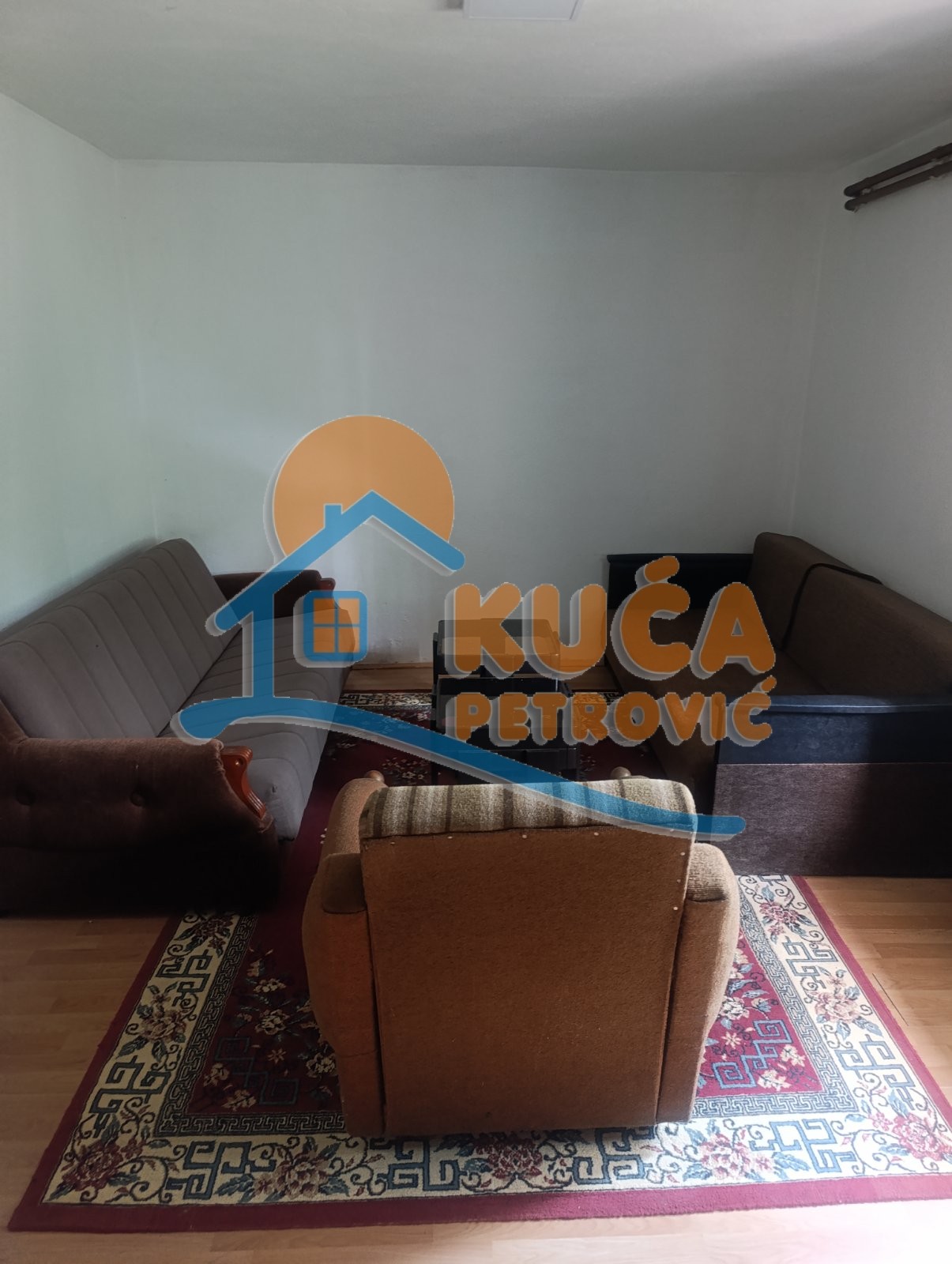 Jednosoban stan, 42 m2, Durlan, Gutenbergova ID: i-014857 1