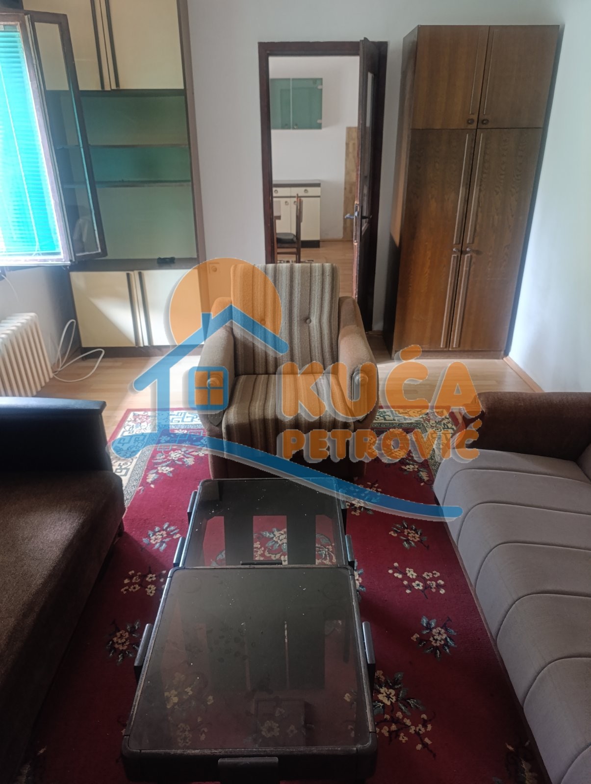 Jednosoban stan, 42 m2, Durlan, Gutenbergova ID: i-014857 2