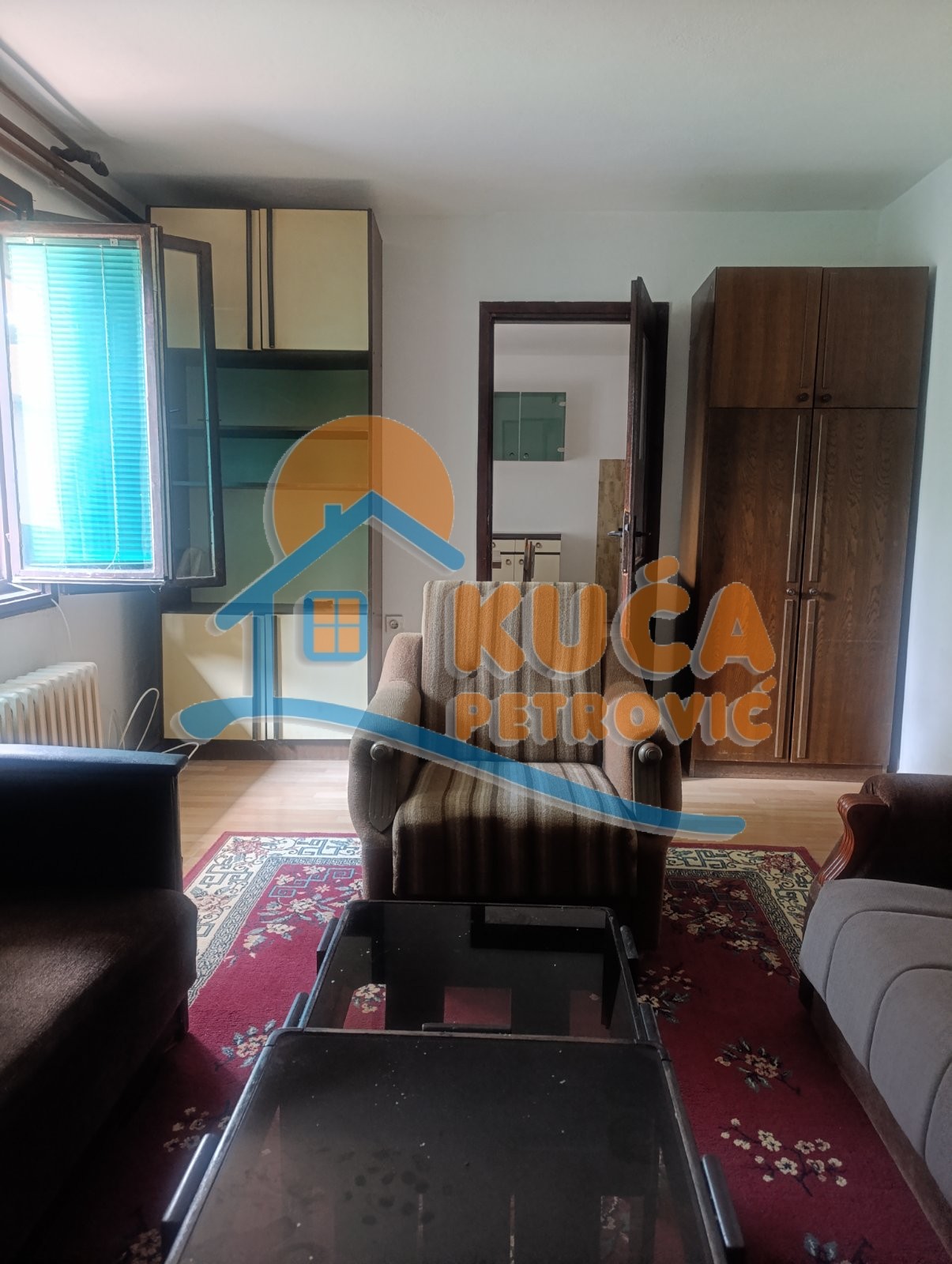 Jednosoban stan, 42 m2, Durlan, Gutenbergova ID: i-014857 3