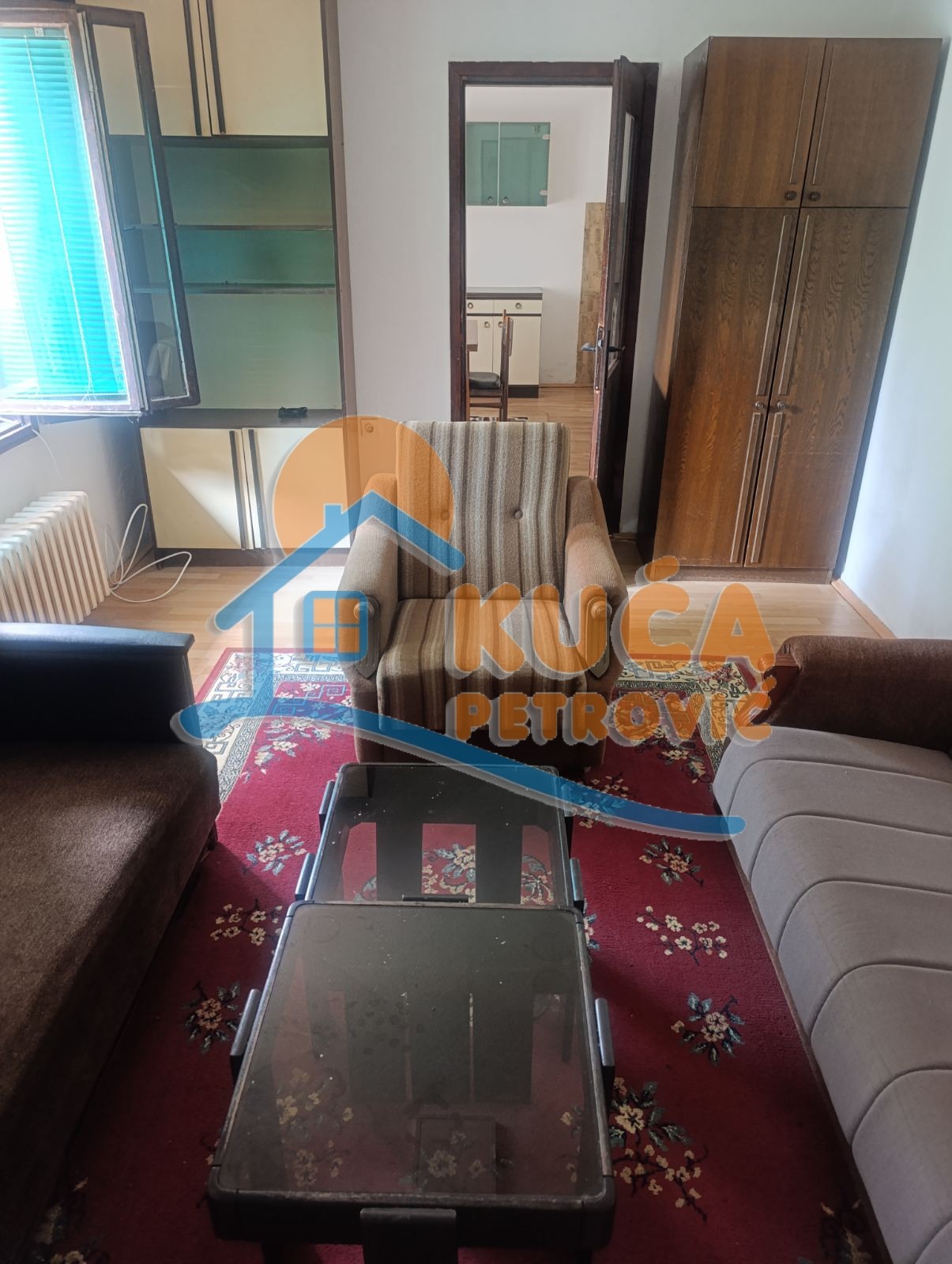 Jednosoban stan, 42 m2, Durlan, Gutenbergova ID: i-014857 4