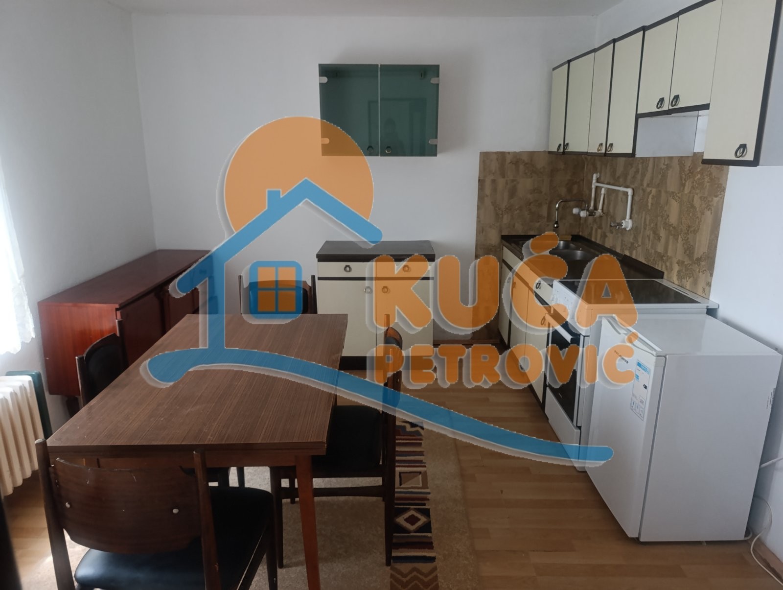 Jednosoban stan, 42 m2, Durlan, Gutenbergova ID: i-014857 5