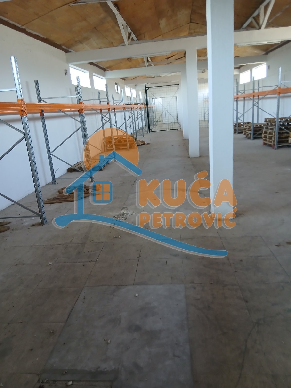 Lokal, 1311 m2, Palilula, Donje Medjurovo ID: p-014852 5