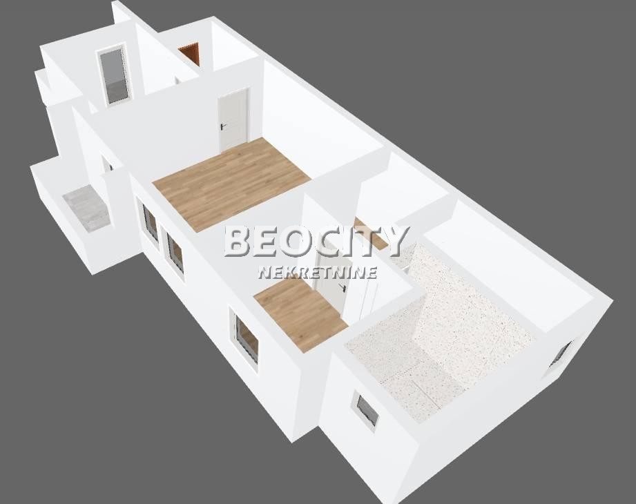 Trosoban stan, 73 m2, Palilula, Grge Andrijanovića ID: 122975 19