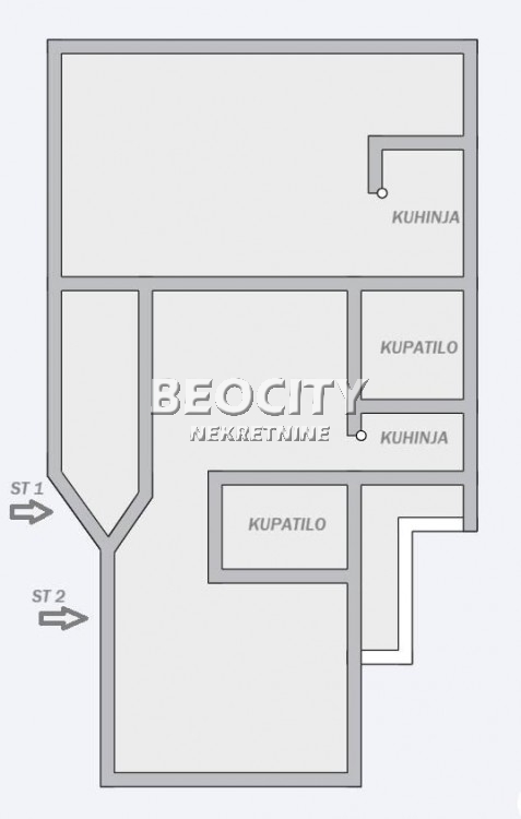 Trosoban stan, 95 m2, Terazije, Kraljice Natalije ID: 14865 20
