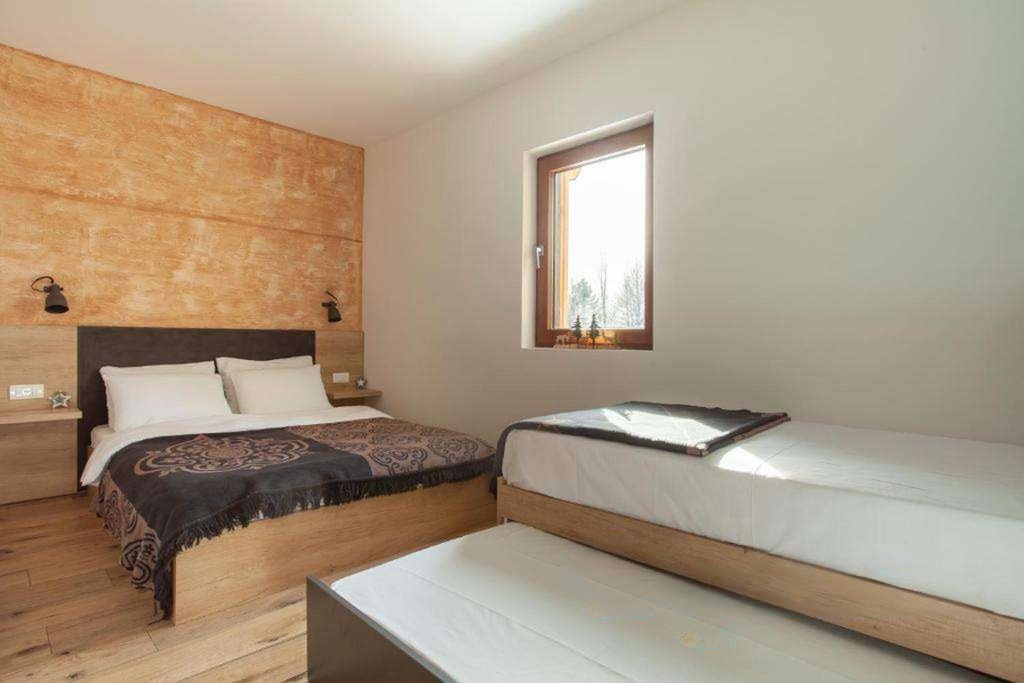 Apartman na Kopaoniku 35m2 Chalet vrhovi Kopaonika 1 sprat parking uknjizeno 4