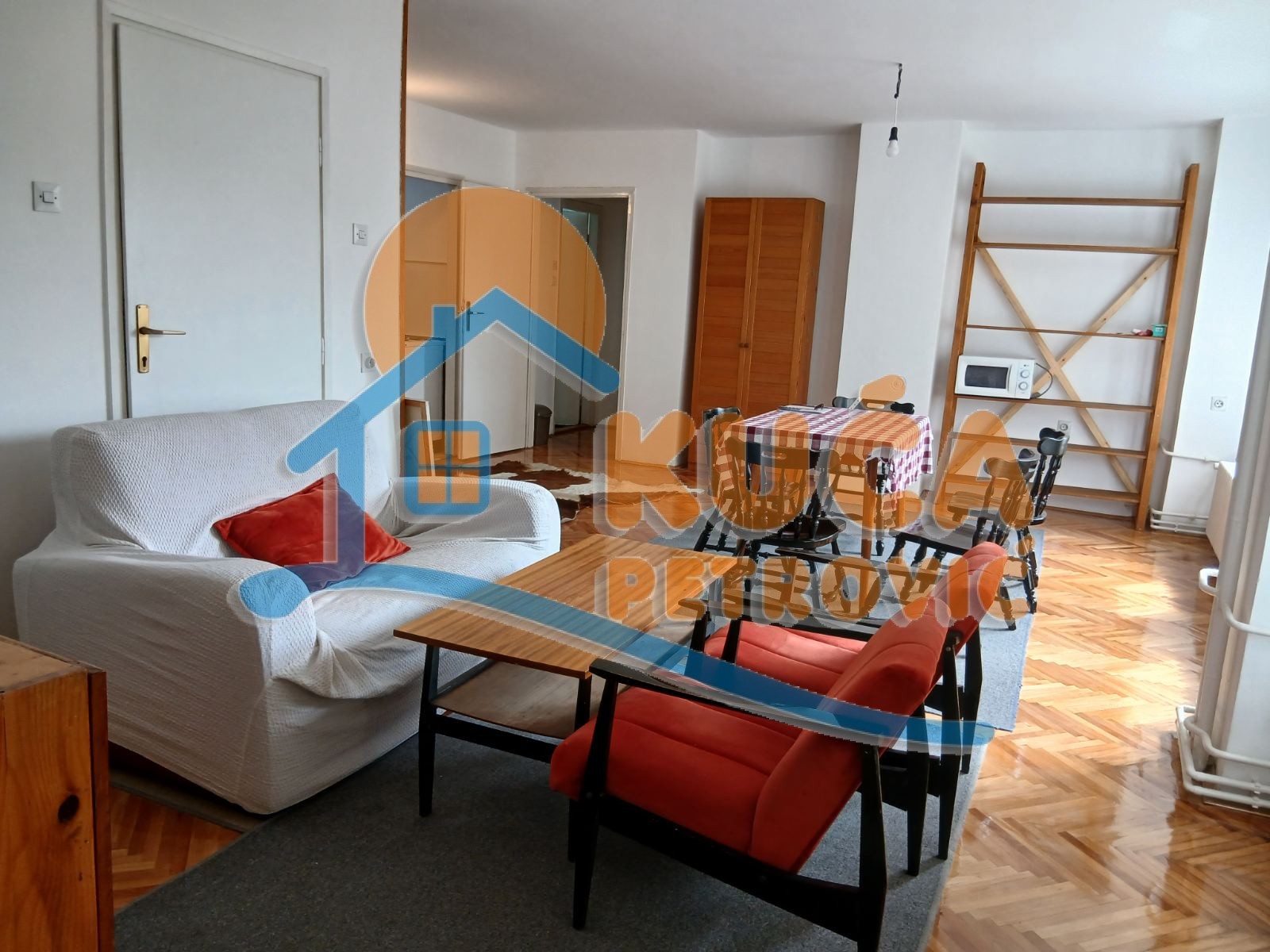 četvorosoban stan, 71 m2, Centar, Generala Milojka Lešjanina ID: i-014863 2