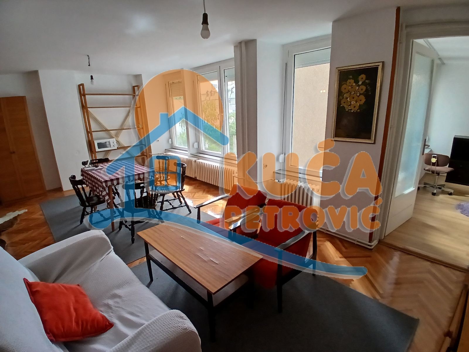 četvorosoban stan, 71 m2, Centar, Generala Milojka Lešjanina ID: i-014863 3