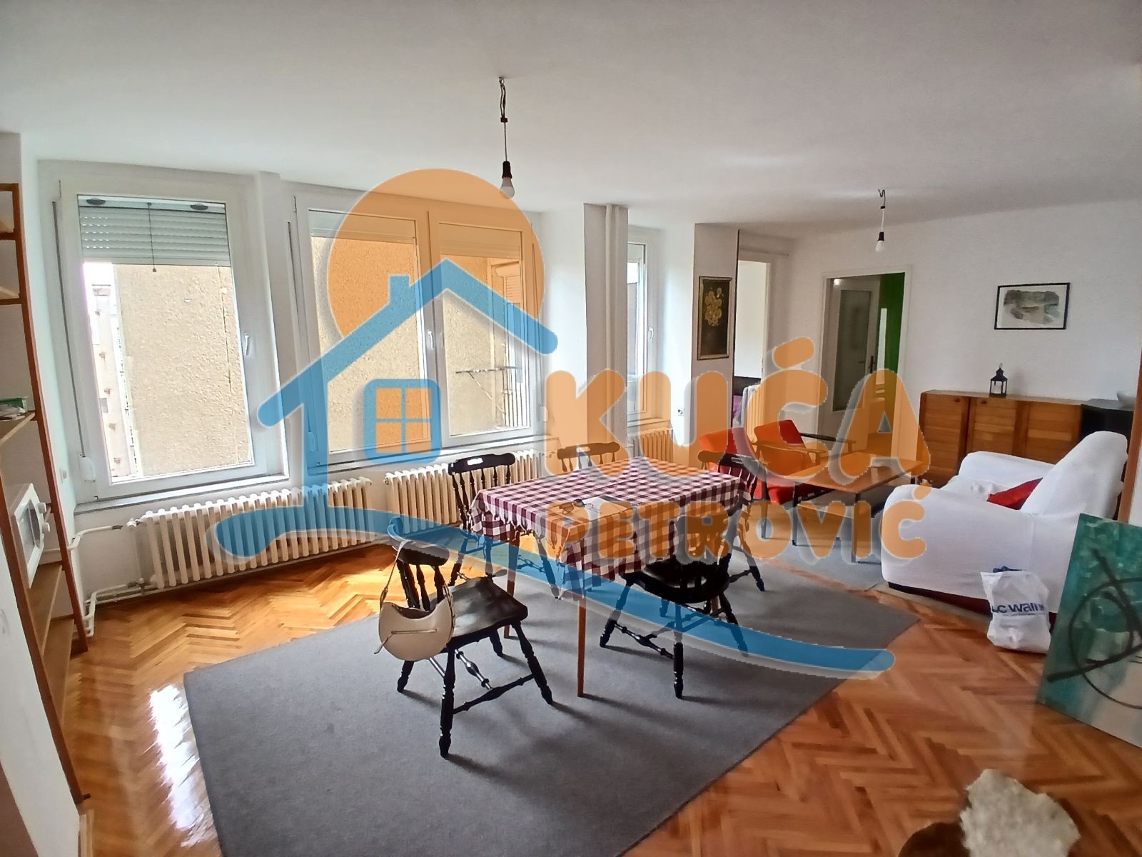 četvorosoban stan, 71 m2, Centar, Generala Milojka Lešjanina ID: i-014863 4