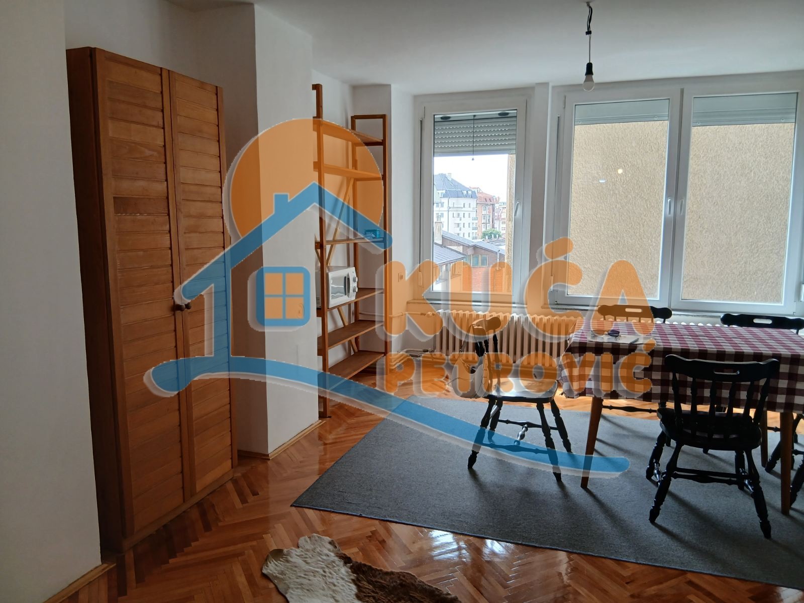 četvorosoban stan, 71 m2, Centar, Generala Milojka Lešjanina ID: i-014863 5