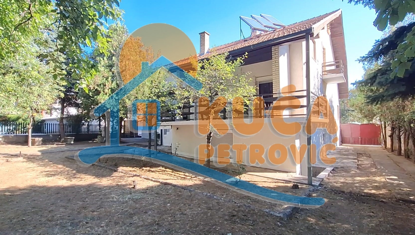 četvorosobna kuća, 270 m2, Cara Lazara ID: p-014868 1