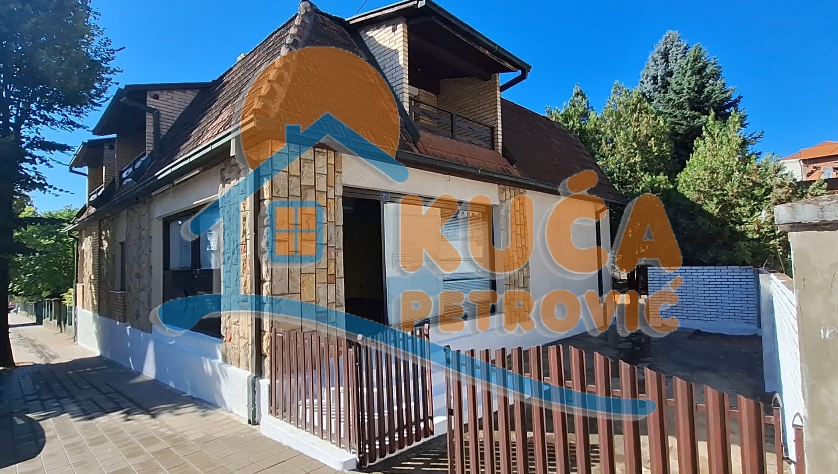 četvorosobna kuća, 270 m2, Cara Lazara ID: p-014868 2