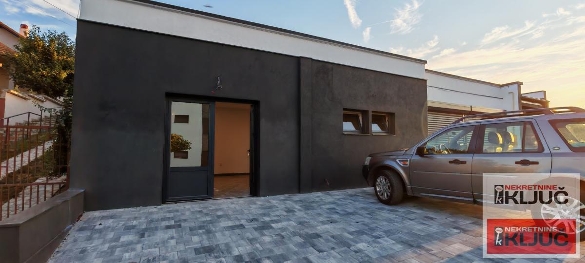 BOCKE, 50m2, Poslovni prostor 1