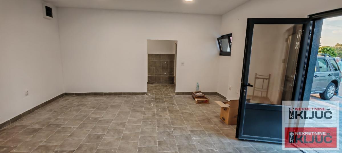 BOCKE, 50m2, Poslovni prostor 2