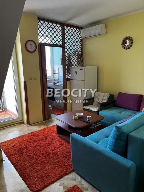 Dvosoban stan, 45 m2, Adamovićevo naselje, Braće Grulović ID: 123284 1