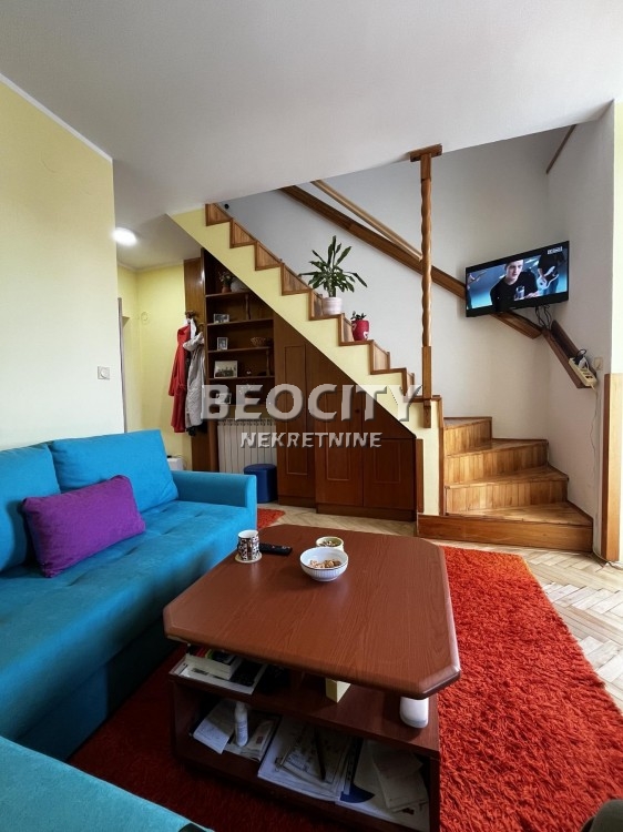 Dvosoban stan, 45 m2, Adamovićevo naselje, Braće Grulović ID: 123284 2