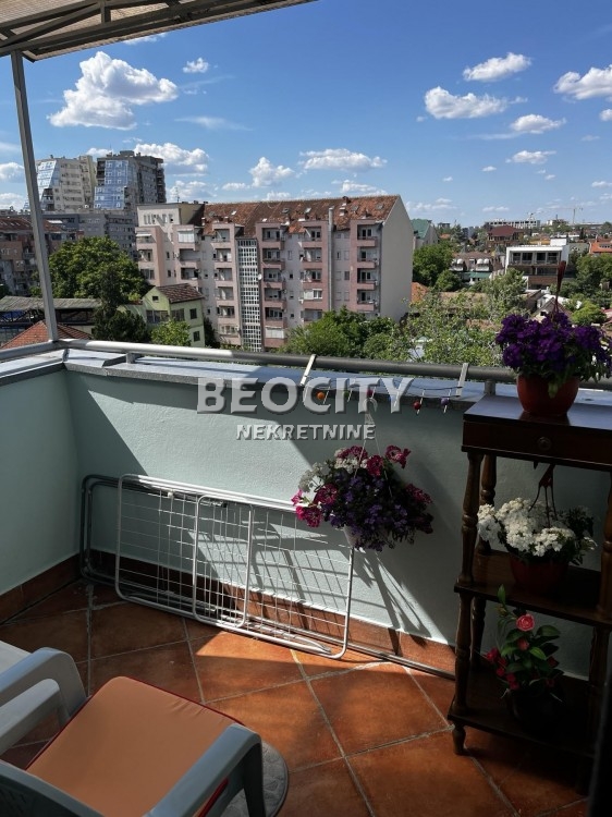 Dvosoban stan, 45 m2, Adamovićevo naselje, Braće Grulović ID: 123284 7