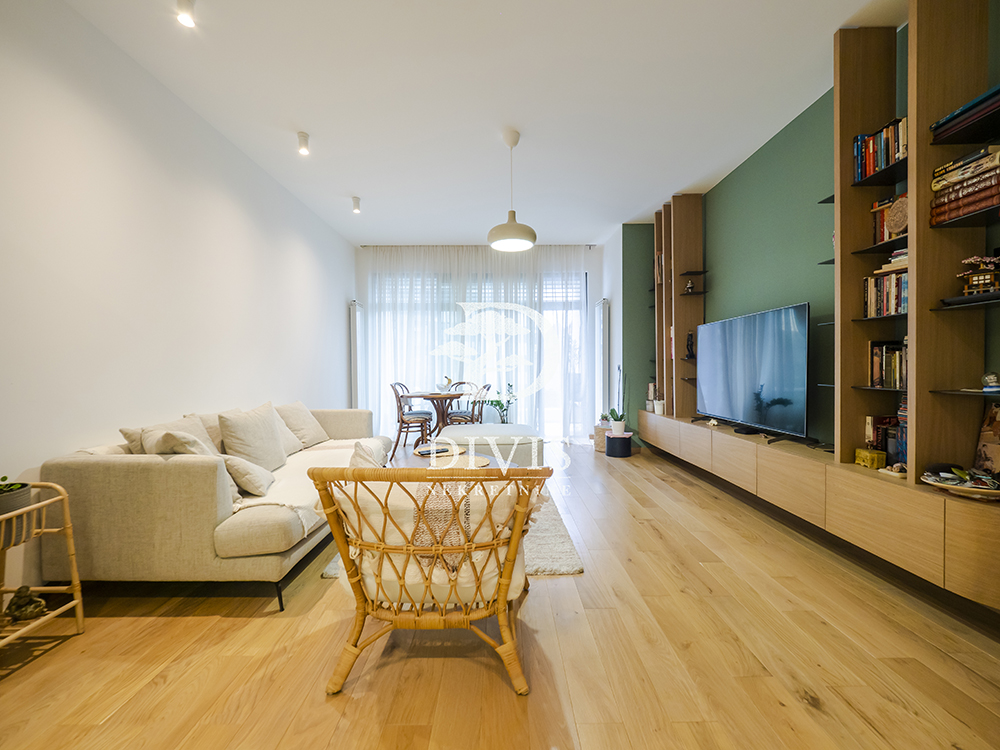 Komforan 2 0 stan  Venizelosova  Novi Dorćol  59m2 1