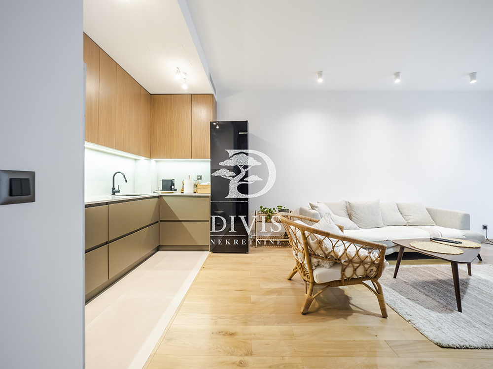 Komforan 2 0 stan  Venizelosova  Novi Dorćol  59m2 3