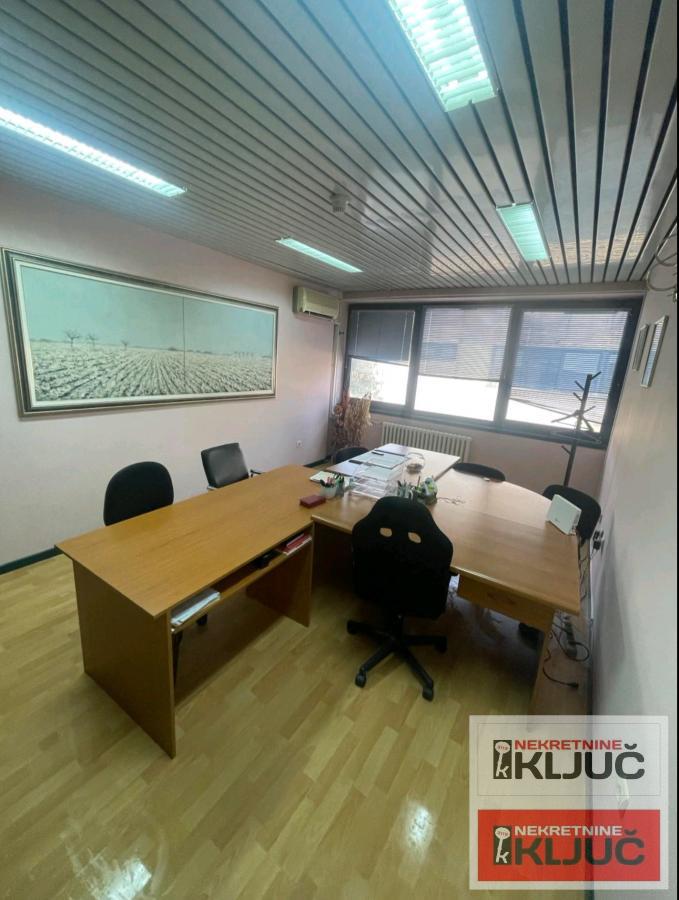 SAJAM IZDAJE SE KANCELARIJSKI PROSTOR SA SVIM URAČUNATIM TROŠKOVIMA 2