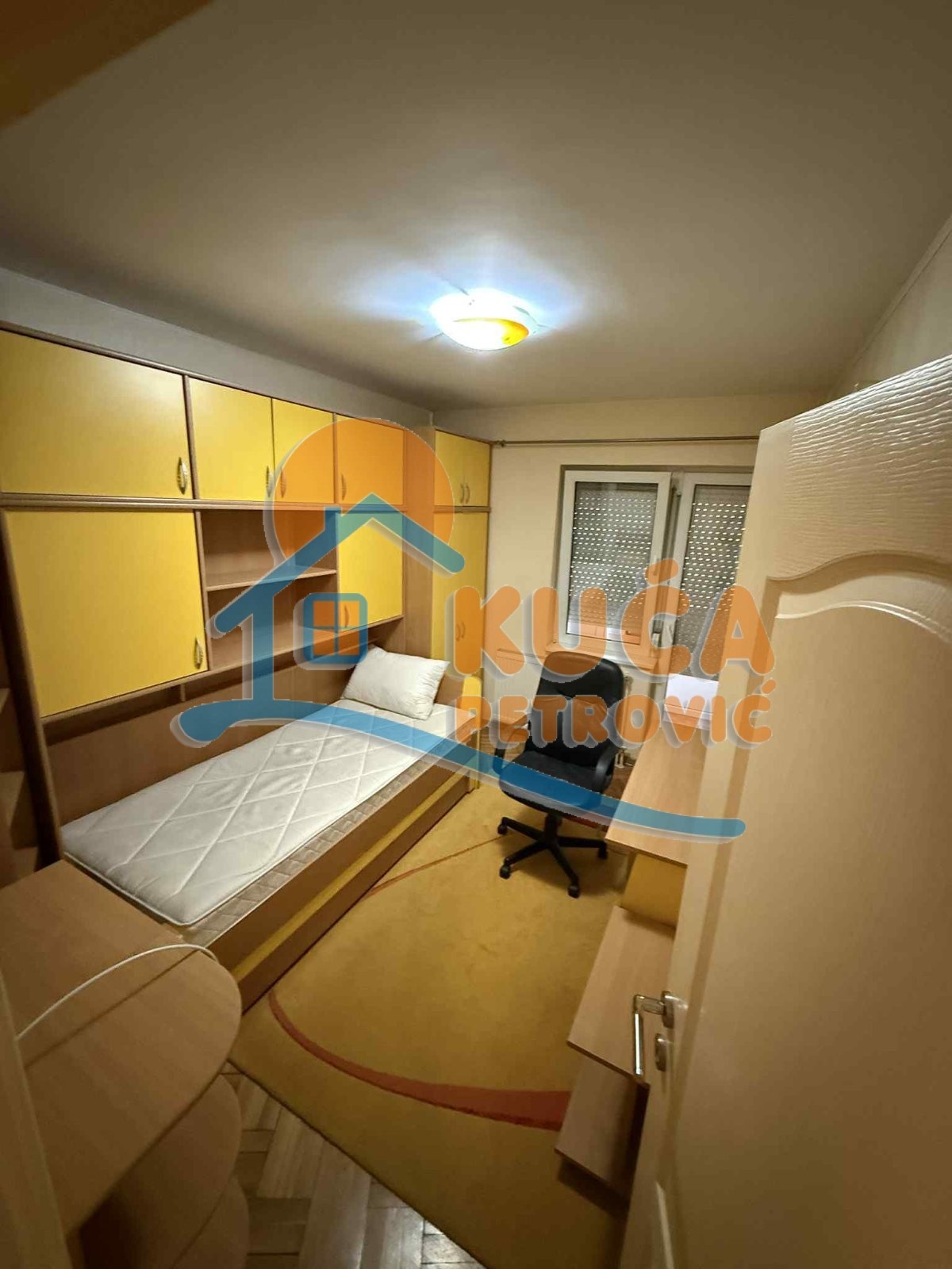 Trosoban stan, 81 m2, Palilula, Mokranjčeva ID: i-014865 10