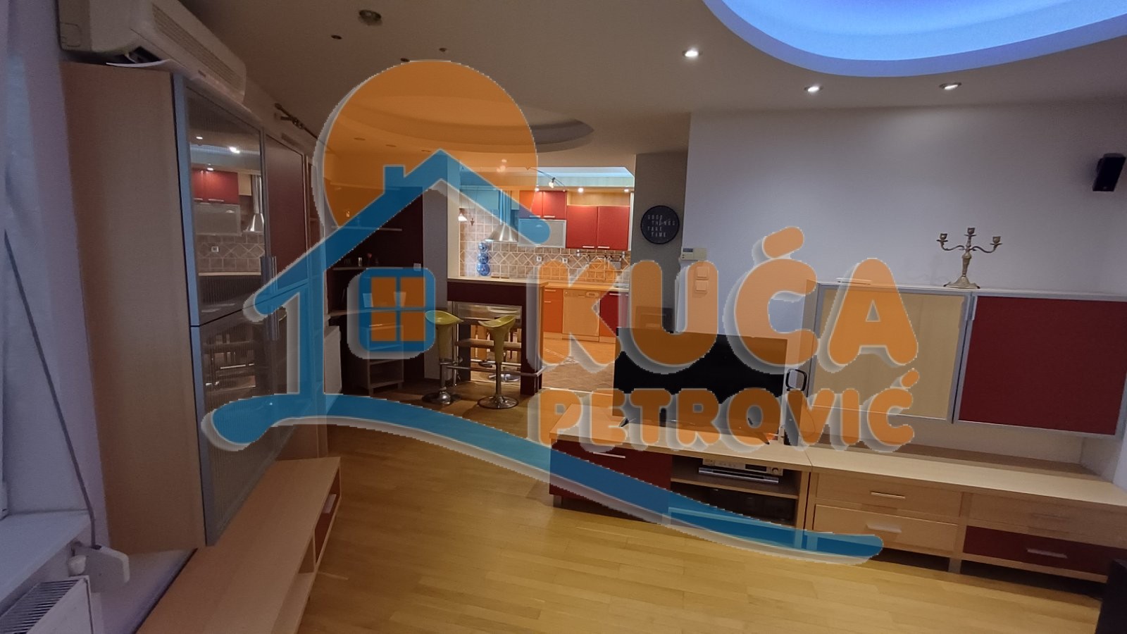 Trosoban stan, 81 m2, Palilula, Mokranjčeva ID: i-014865 2