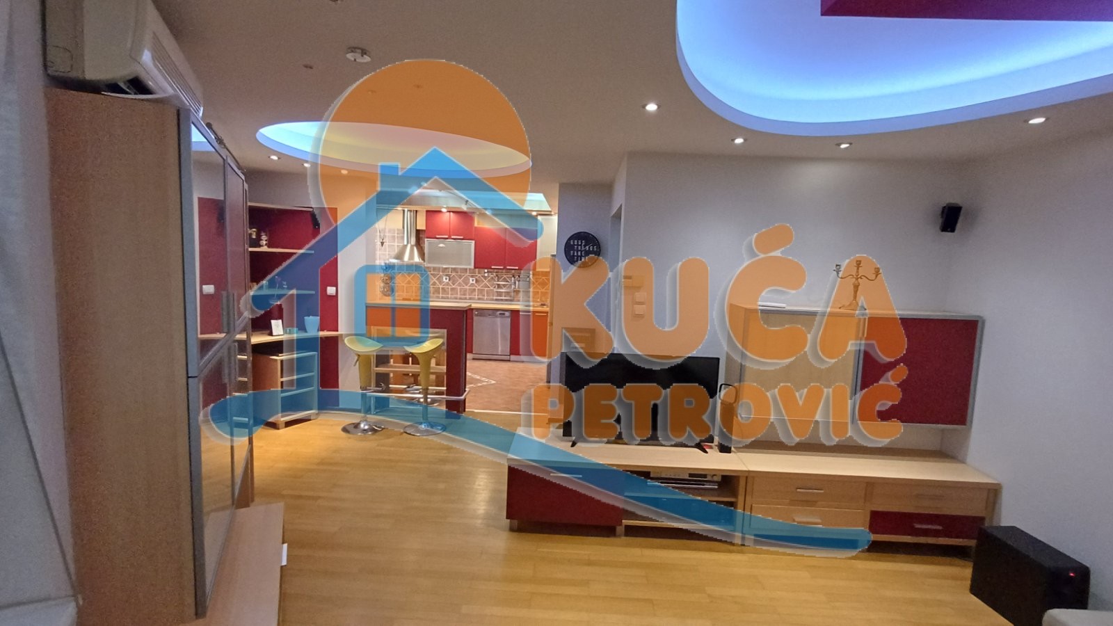 Trosoban stan, 81 m2, Palilula, Mokranjčeva ID: i-014865 3