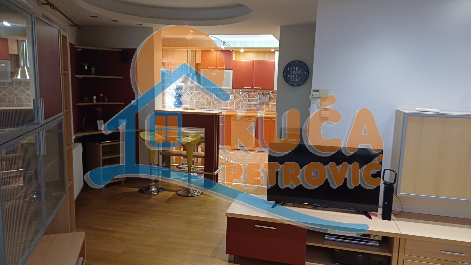 Trosoban stan, 81 m2, Palilula, Mokranjčeva ID: i-014865 4