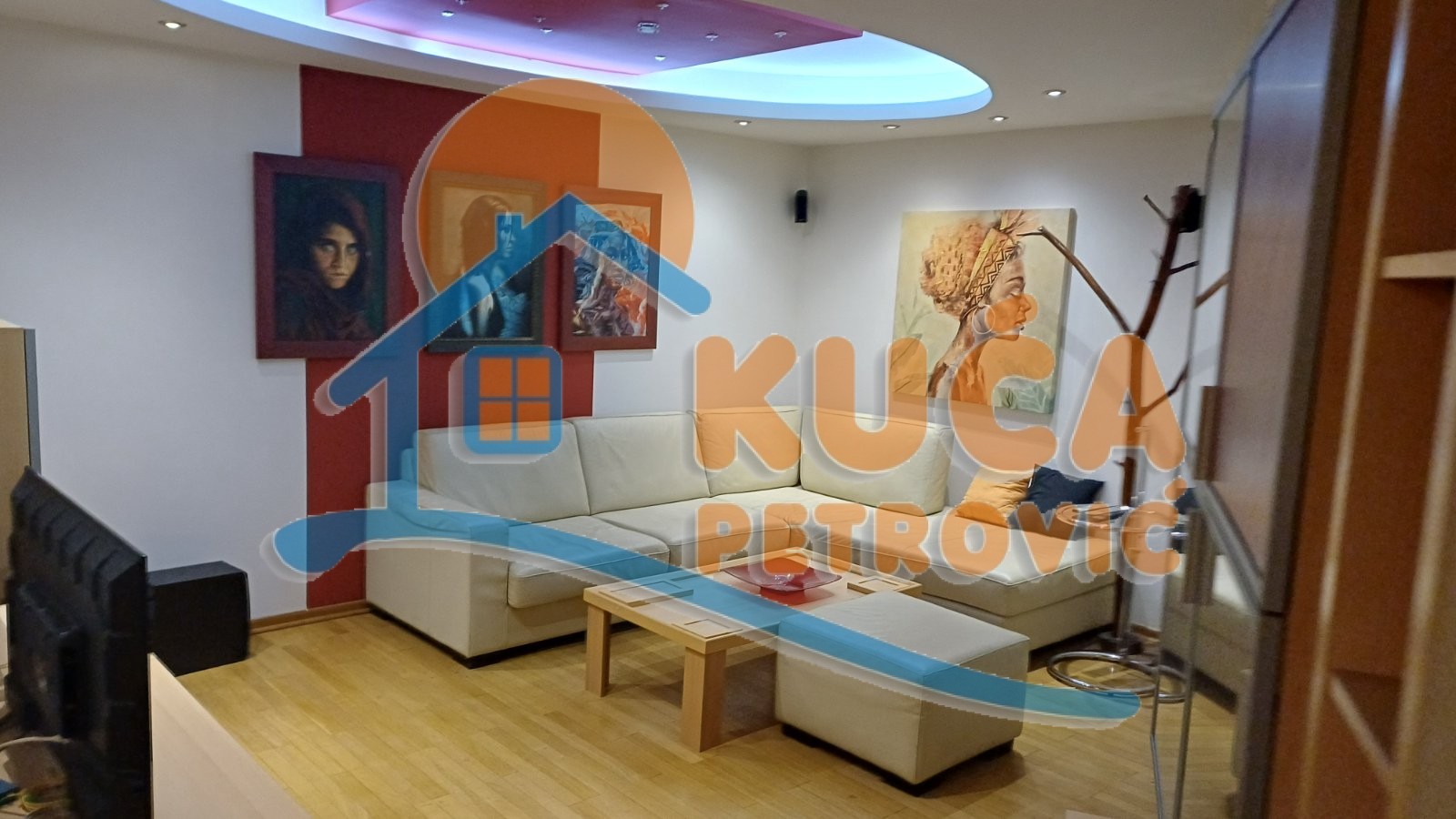 Trosoban stan, 81 m2, Palilula, Mokranjčeva ID: i-014865 5