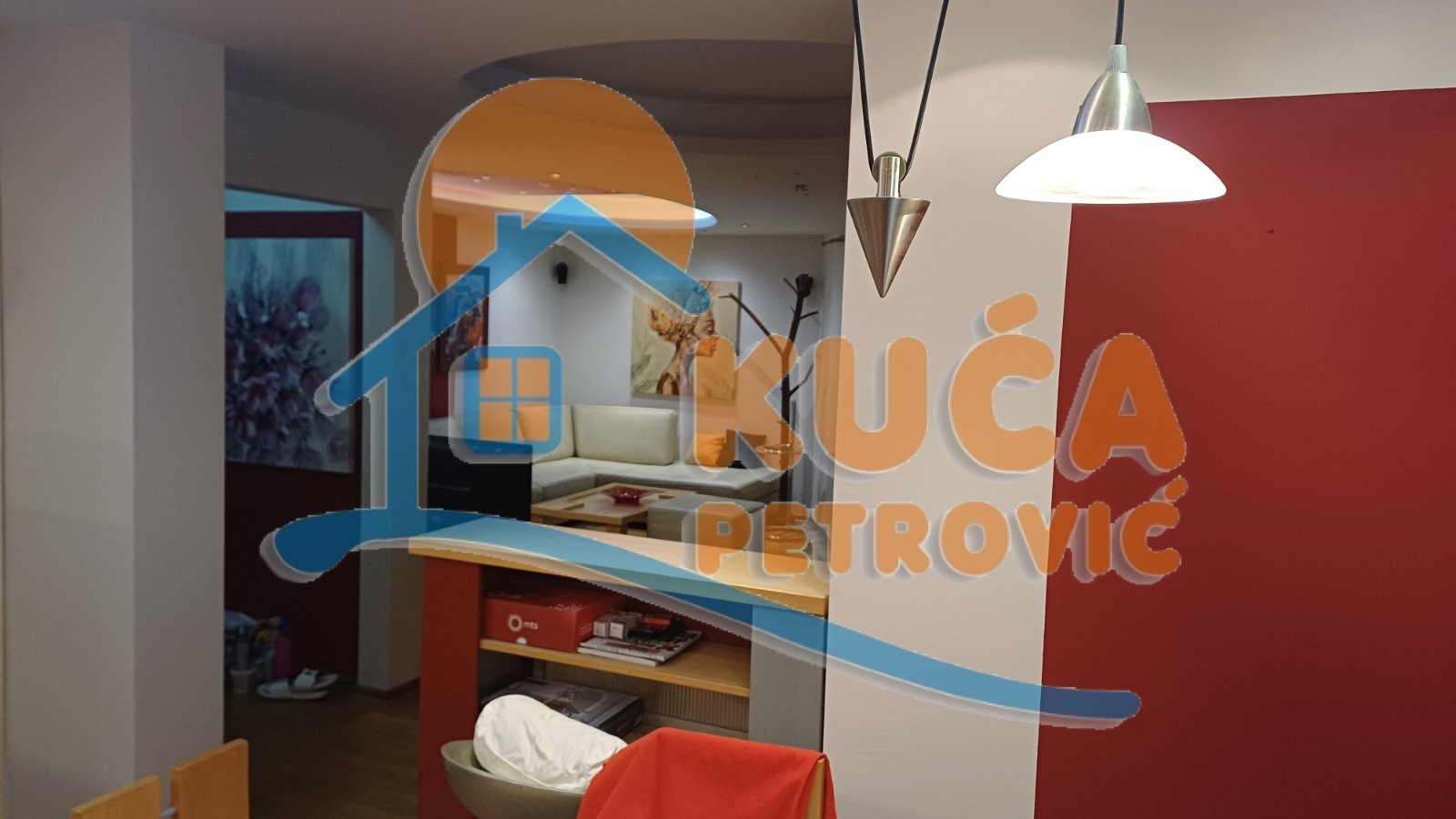 Trosoban stan, 81 m2, Palilula, Mokranjčeva ID: i-014865 6