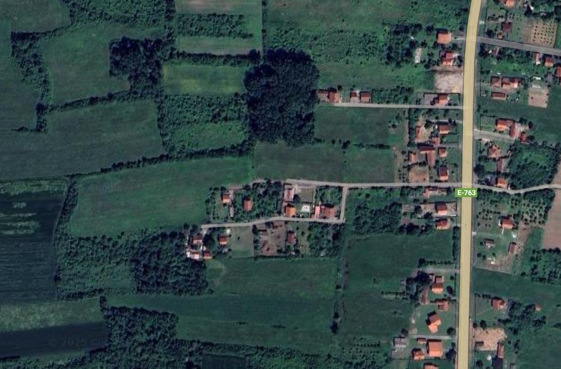 Prodajem plac u Stepojevcu Lazarevac 1