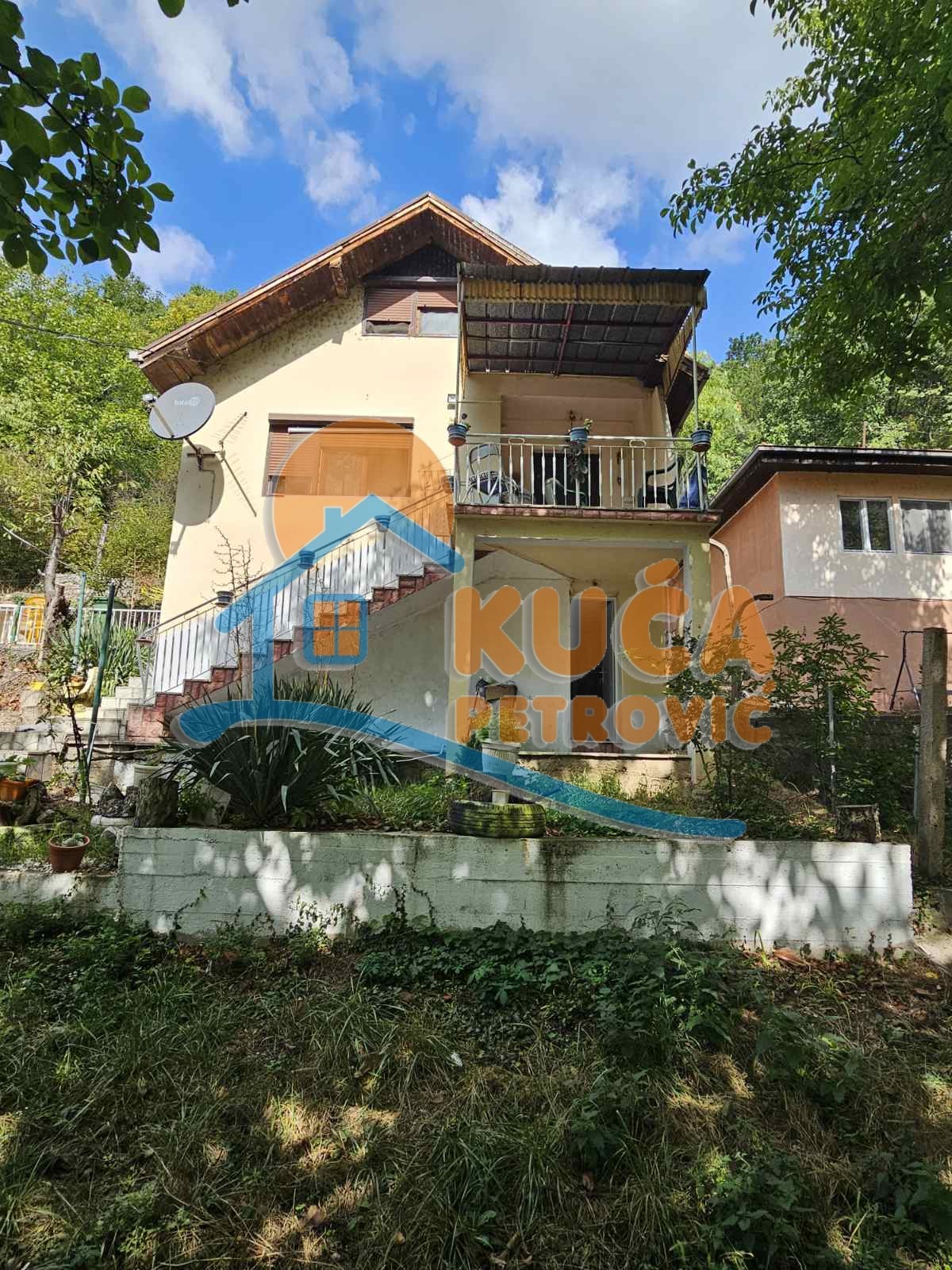 četvorosobna kuća, 62 m2, Sićevo, Sićevo ID: p-014874 2