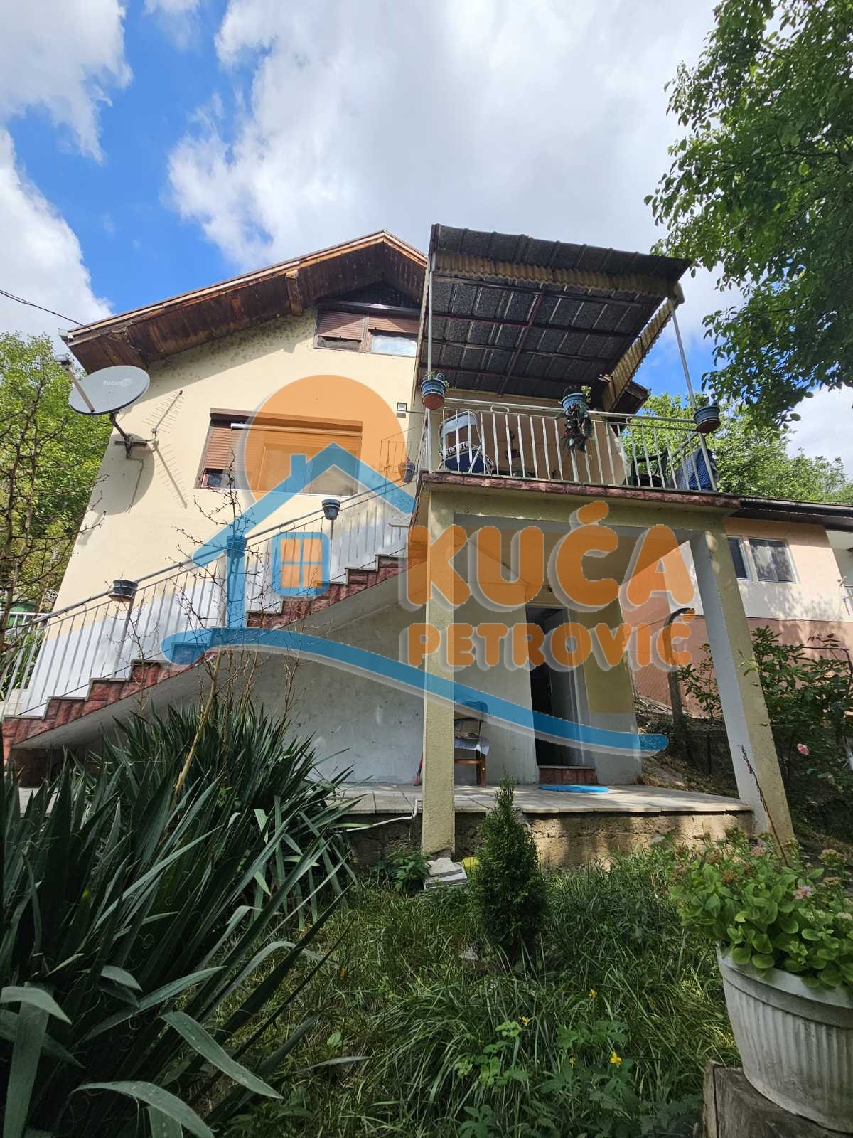 četvorosobna kuća, 62 m2, Sićevo, Sićevo ID: p-014874 5