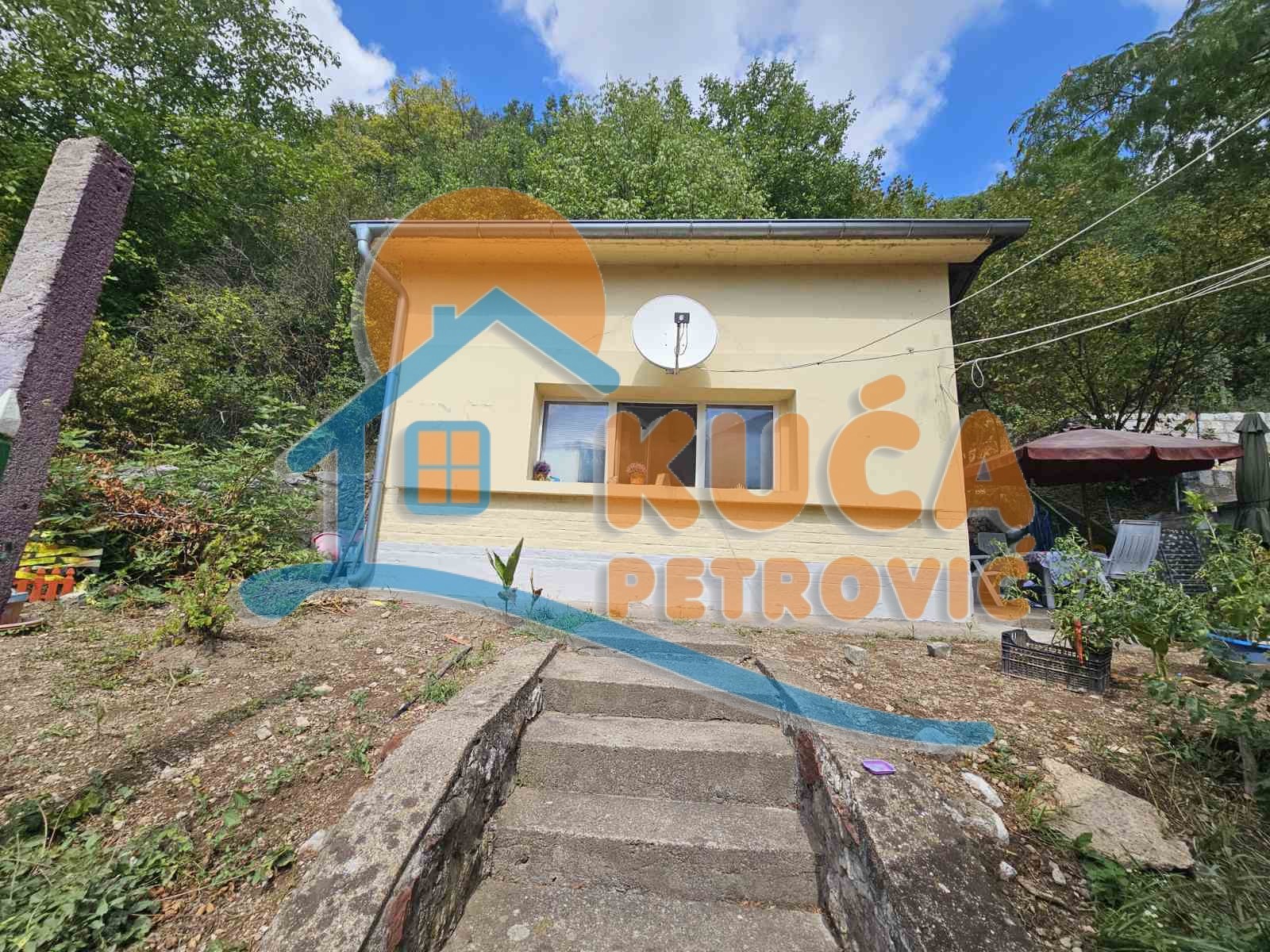 četvorosobna kuća, 62 m2, Sićevo, Sićevo ID: p-014874 6