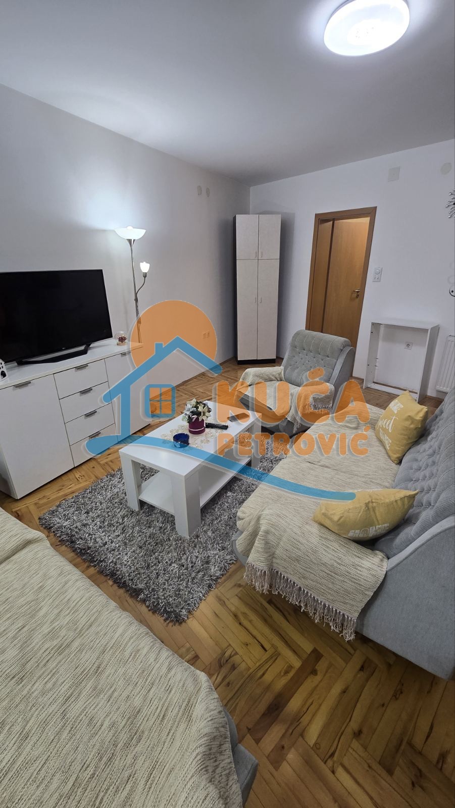 Jednosoban stan, 30 m2, Centar, Vojvode Vuka ID: i-014871 2